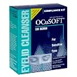 OCuSOFT Lid Scrub Eyelid Cleanser, for Sensitive Eyes, 1 kit (Pack of 3)