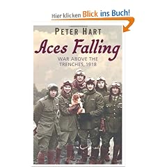 Aces Falling: War Above the Trenches, 1918