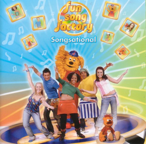 Childrens Toyshop  Music : Songsational