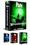 Livres pas cher d´occasion Science Fiction : LA PORTE -3 – METAMORPHOSIS (Saga LA PORTE)