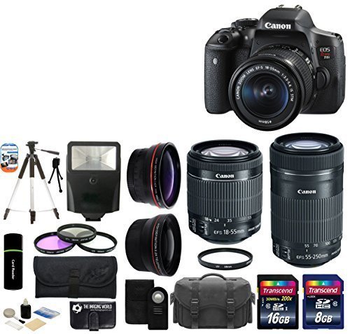 Canon EOS Rebel T6i Photo