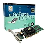UPC 819829000395 product image for EVGA e-GeForce FX 5200 128 MB GPU | upcitemdb.com