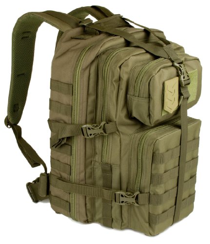 Velox II Tactical Backpack (Dark Earth Green) On Sale