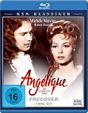 Produkt-Bild: Angelique (Gesamtbox)(5 Disc Set) [Blu-ray]