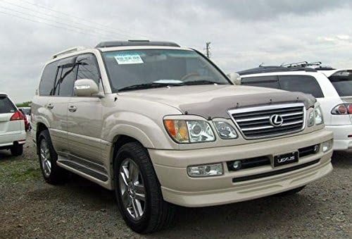 Lexus LX470 Signal Side Mirror Cover Pair Sae/footlamp