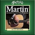 Martin M170 Extra Light Acoustic Guitar Strings