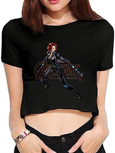 JUN Women's Dew Navel T Widow Hipsters Panties Black XL