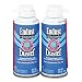 Office Products : Endust : Compressed Gas Duster, Two 3.5oz Cans per Pack -:- Sold as 2 Packs of - 2 - / - Total of 4 Each