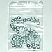 XBOX 360 Bulk Hardware Lot for XBOX 360 X-Clamp Replacement RROD Fix 100 Steel Washers Only (Parts for Over 6 XBOX 360's) & Complimentary Deluxe Instructional e-Manual (1 Hand-Counted Bag of 100)