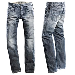 Timezone Cronos Herren Jeans