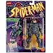 Third Party New : Spider-Man TAS Head Ramming Rhino action Figure