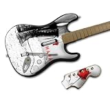 MusicSkins MS-MANA20028 Rock Band Wireless Guitar- ManA- Love Is War Skin
