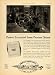 1924 Ad Erie City Iron Lentz Poppet Valve Engine Steam - Original Print Ad