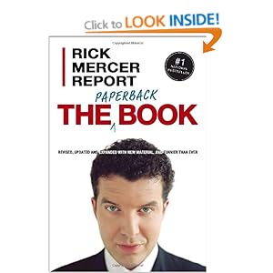Rick Mercer Report - Rick Mercer 