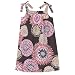 Girls' Mossimo Supply Co. Dress - Brown Floral