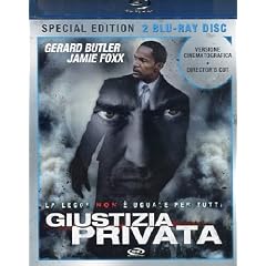 Giustizia Privata (SE) (2 Blu-Ray)
