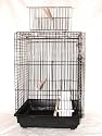 BIRD CAGE BELLA VISTA  COCKATIEL CONURE PARAKEET