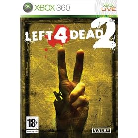 Left 4 dead2 (Xbox 360) [import anglais] [langue fran�aise]