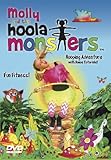 Kids Hula Hooping DVD, Childrens Hula Hoop Exercise with Molly and the Hoola Monsters Fun Fitness