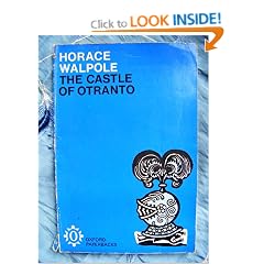 Castle of Otranto: A Gothic Story (Oxford Paperbacks)