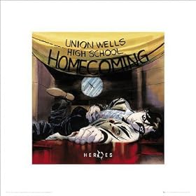 Posters: Heroes Poster Art Print - Home Coming (16 x 16 inches)
