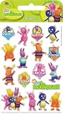 The Backyardigans Fridge Magnets