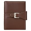 Franklin Covey Undated Buckle Organizer - Brown