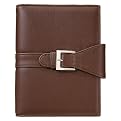 Franklin Covey Undated Buckle Organizer - Brown
