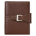 Franklin Covey Undated Buckle Organizer - Brown
