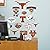 Texas Longhorns Team Logo Assortment Fathead Jr. Wall Decal