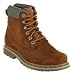 Caterpillar Moody Rugged Boot Chestnut Waxy - 7 Uk
