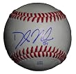 Dallas Braden Autographed ROLB Baseball, Oakland Athletics, Proof Photo