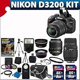 Nikon D3200