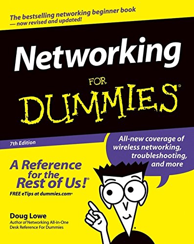 Networking For Dummies (For Dummies (Computers)), by Doug Lowe Networking For Dummies (For Dummies (Computers)), by Doug Lowe