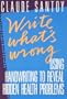 Write What's Wrong: Using Handwriting to Reveal Hidden Health Problems