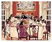 Together We Give Thanks by Katherine Roundtree. Size 30.24 inches width by 22.42 inch...