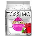 Tassimo Twinings Waldfrucht Tee, 5er Pack (5 x 16 Portionen)