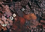 Details zu "Ravensburger 19165 - Schokolade - 1000 Teile Puzzle"