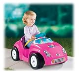 Fisher-Price Power Wheels Tot Rod Pink
