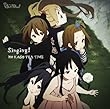Singing! (初回限定盤) (放課後ティータイム)