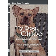 My Dog, Chloe: Grieving the Loss of a Man's Best Friend