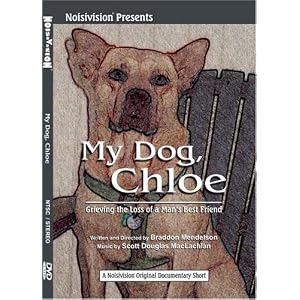 My Dog, Chloe: Grieving the Loss of a Man's Best Friend