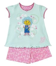 Fifi and the Flowertots shortie pyjamas