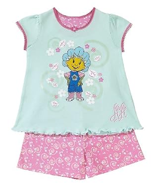 Fifi and the Flowertots shortie pyjamas 18-24months
