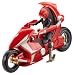 Yu-Gi-Oh 5DS D Wheels and Figure_s-1