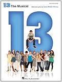 13 the Broadway Musical Piano Vocal Selections