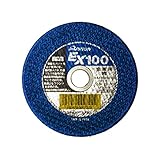 レヂトン 切断砥石 エクストラカット 金属用 (10枚入) EX150X2.5X22 PA30M