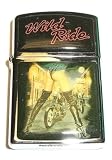 Lighter~ Wild Ride~ Rare Lighter!!