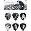 Dunlop Elvis Presley Collector Picks - Elvis the King - 6 Plektren - medium