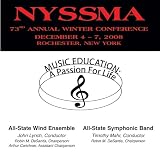 2008 NYSSMA: All-State Wind Ensemble and Symphonic Band